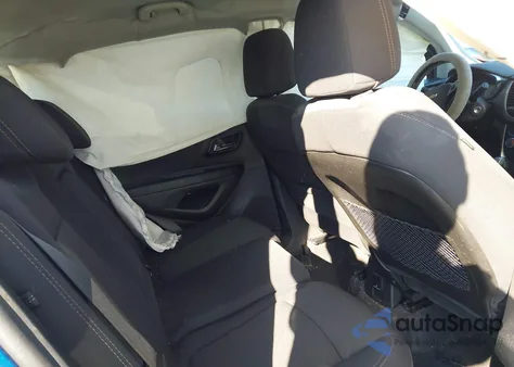 2019 Chevrolet Trax Lt из США, поврежденный, VIN 3GNCJLSB5KL378077